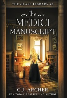 Couverture_The Medici Manuscript