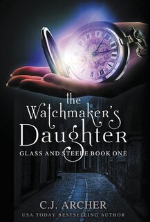 Front cover_The Watchmaker's Daughter