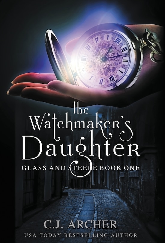 Front cover_The Watchmaker's Daughter