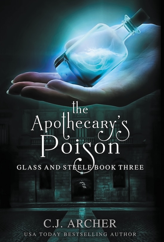 Couverture_The Apothecary's Poison