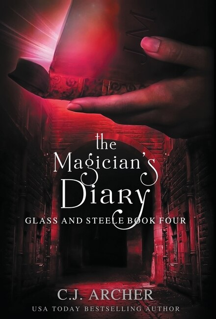 Front cover_The Magician's Diary