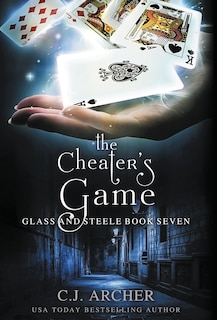 Front cover_The Cheater's Game