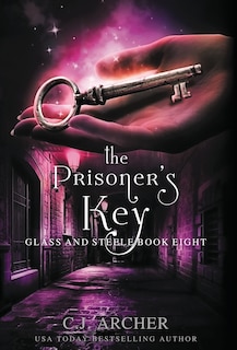 Front cover_The Prisoner's Key