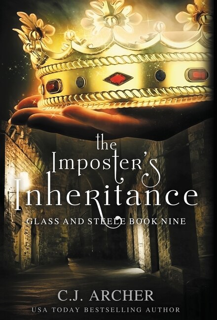 Front cover_The Imposter's Inheritance