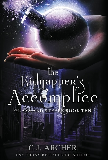 Front cover_The Kidnapper's Accomplice