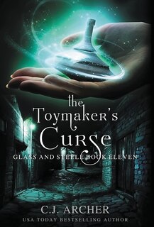 Front cover_The Toymaker's Curse