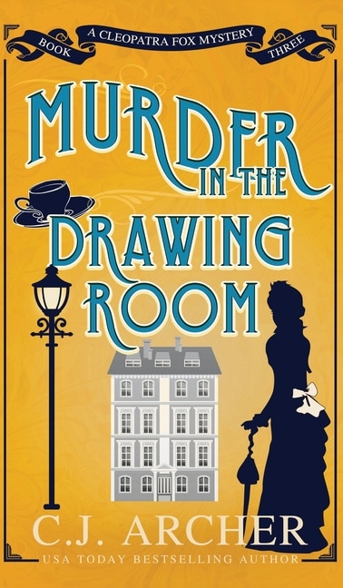 Front cover_Murder in the Drawing Room