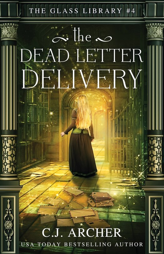 Front cover_The Dead Letter Delivery