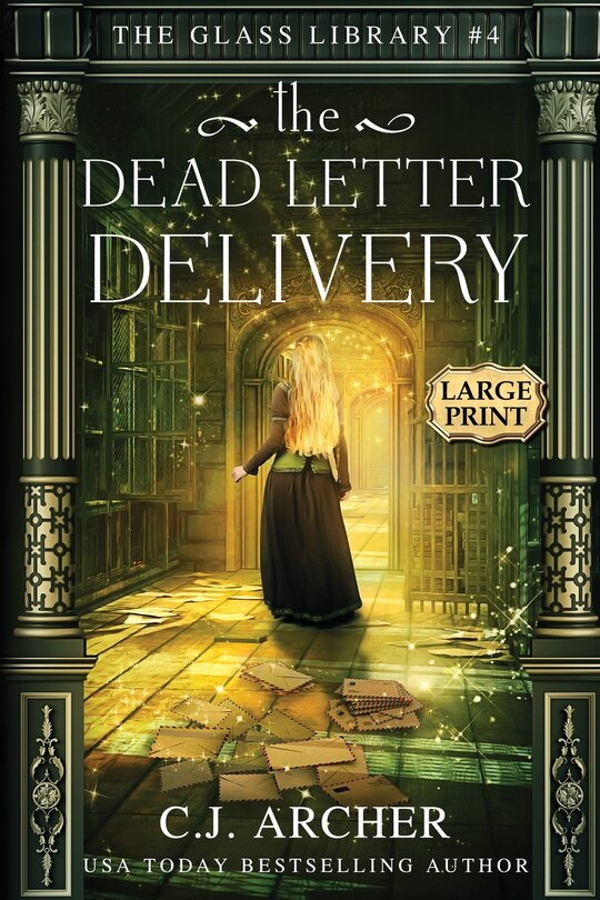 Front cover_The Dead Letter Delivery