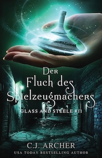 Front cover_Der Fluch des Spielzeugmachers