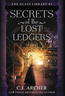 Front cover_Secrets of the Lost Ledgers