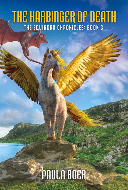 Couverture_The Harbinger of Death