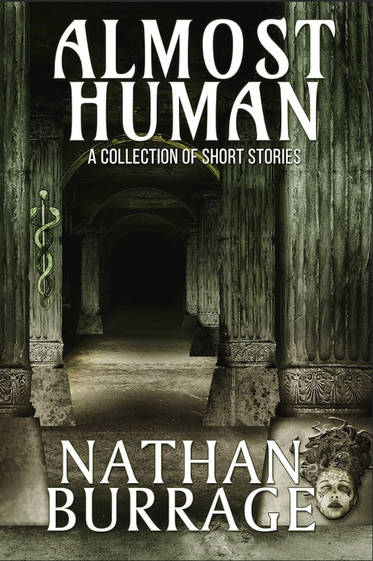 Front cover_Almost Human
