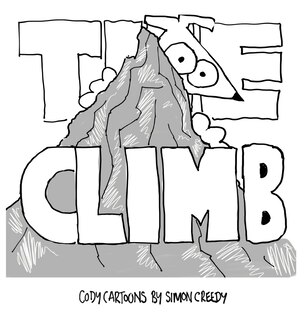 Couverture_The Climb