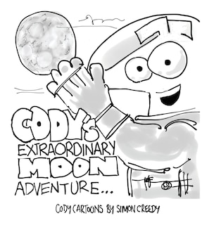 Couverture_Cody's Extraordinary Moon Adventure