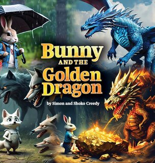 Front cover_Bunny and the Golden Dragon