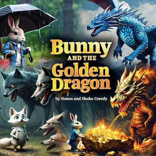 Couverture_Bunny and the Golden Dragon