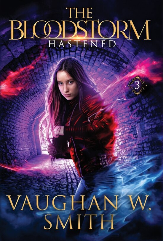 Front cover_Hastened