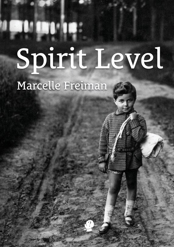 Front cover_Spirit Level