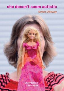 Front cover_She Doesn't Seem Autistic
