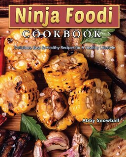 Front cover_Ninja Foodi Cookbook