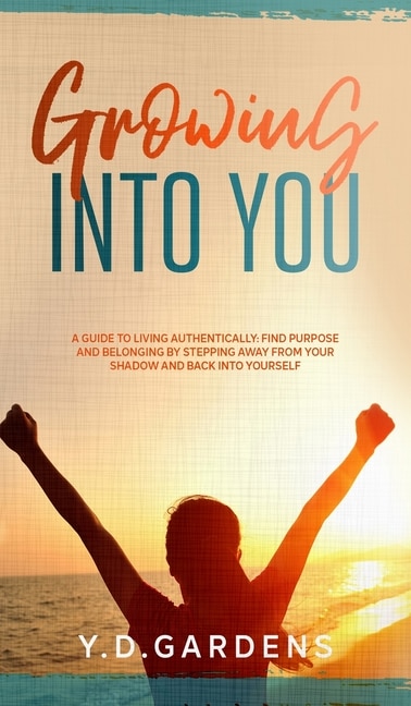 Front cover_Growing Into You