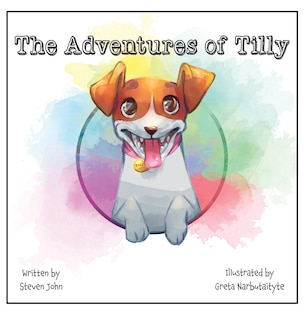 Front cover_The Adventures of Tilly