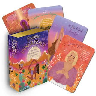 Couverture_Finding Inner Peace Inspiration Cards