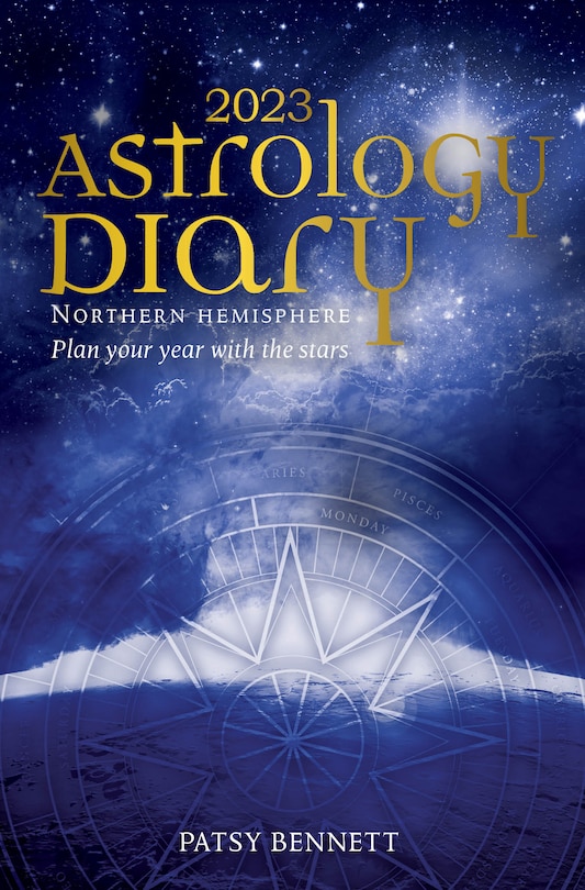 Couverture_2023 Astrology Diary - Northern Hemisphere