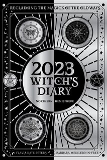 Couverture_2023 Witch's Diary - Northern Hemisphere