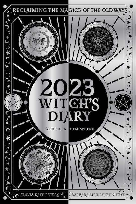 Couverture_2023 Witch's Diary - Northern Hemisphere