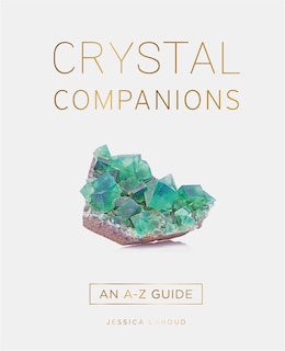 Front cover_Crystal Companions