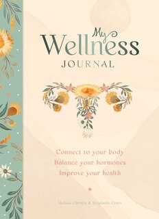 Front cover_My Wellness Journal