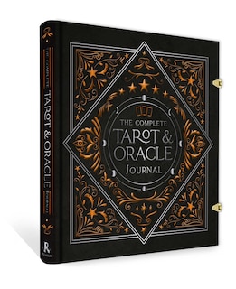 Couverture_The Complete Tarot & Oracle Journal