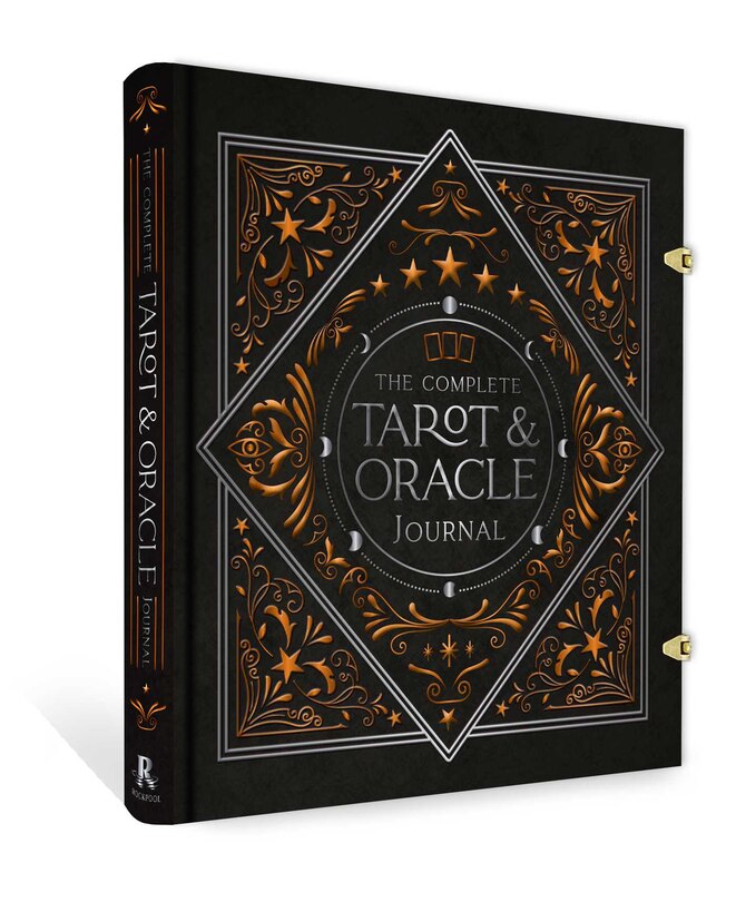 Couverture_The Complete Tarot & Oracle Journal
