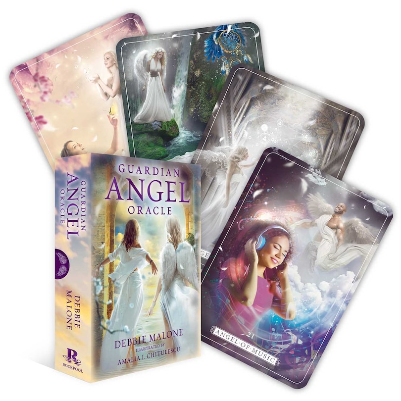Front cover_Guardian Angel Oracle