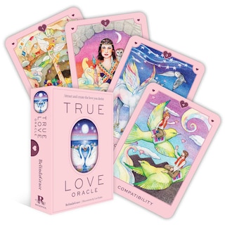 Front cover_True Love Oracle
