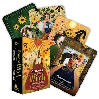 Couverture_Seasons of the Witch - Lammas Oracle