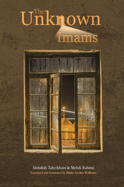 Couverture_The Unknown Imams