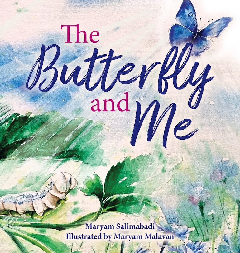 Front cover_The Butterfly and Me