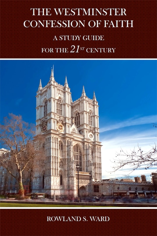 Front cover_The Westminster Confession of Faith