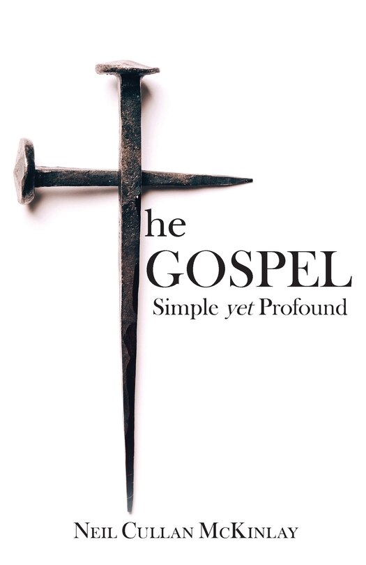 Front cover_The Gospel