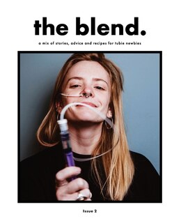 Front cover_The Blend issue 2