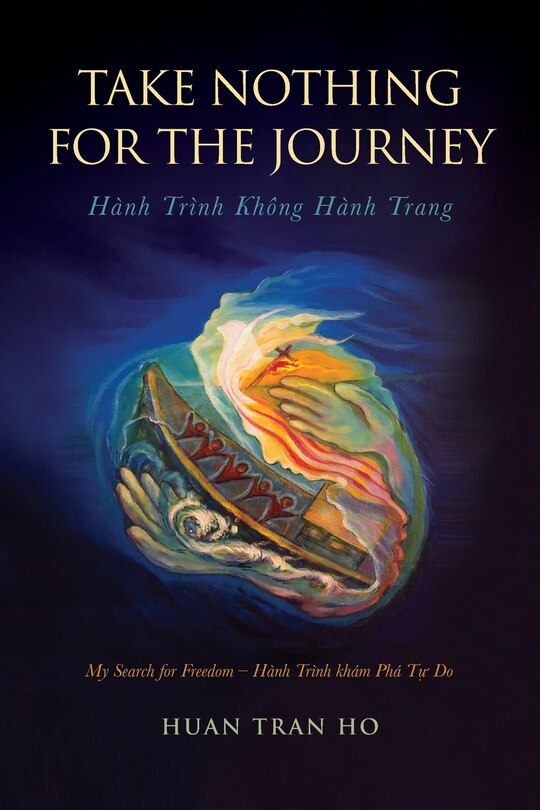 Front cover_Take Nothing for the Journey
