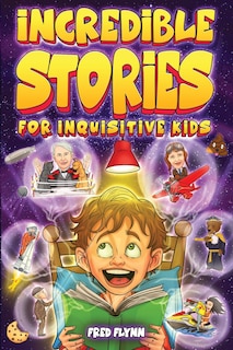 Couverture_Incredible Stories for Inquisitive Kids