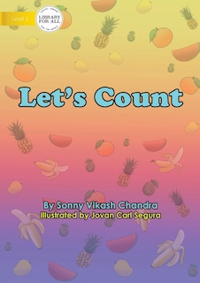 Front cover_Let's Count