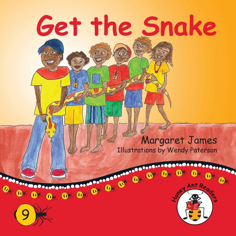 Couverture_Get The Snake