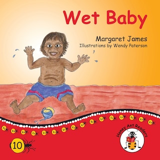 Front cover_Wet Baby