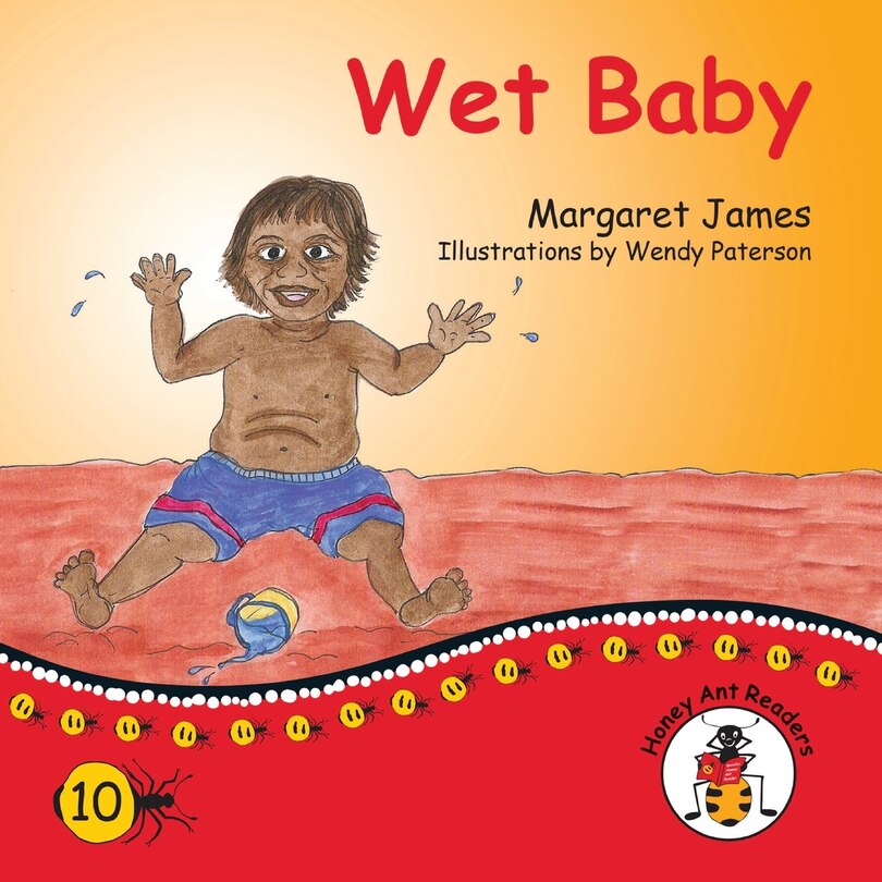 Front cover_Wet Baby
