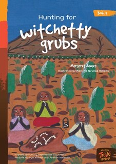 Couverture_Hunting for witchetty grubs